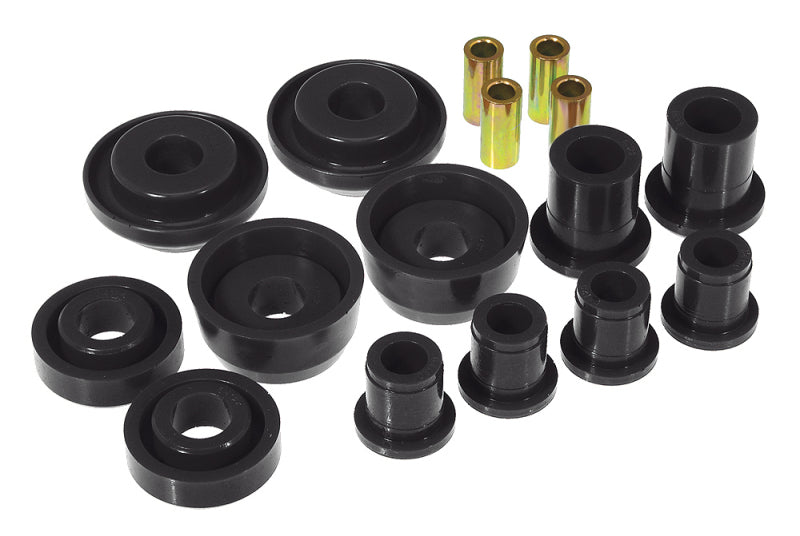 Prothane 93-02 Chevy Camaro / Firebird Front Control Arm Bushings w/o Shells - Black Bushing Kits Prothane