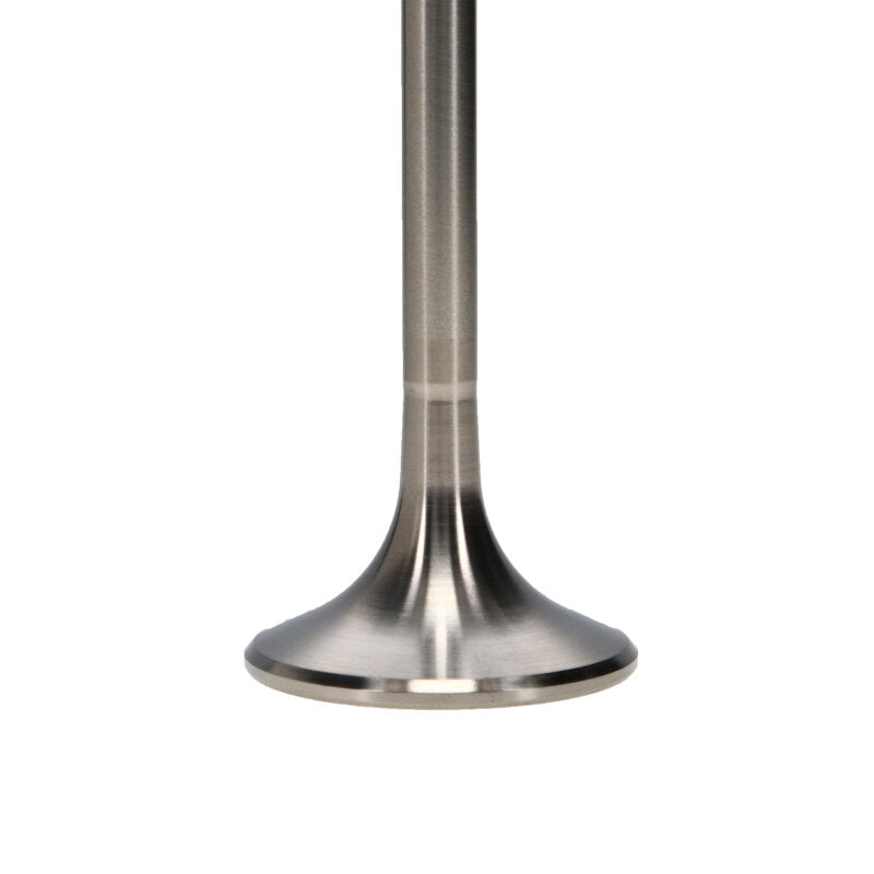 Manley Titanium Exhaust Valve Kit - Big Block Chevrolet - Brodix SR20 - Dart 20 Degree Valves Manley Performance