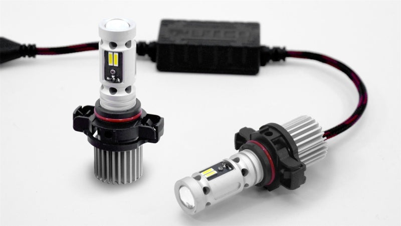 Putco Nitro 360 Fog Light Bulbs - White/Yellow - PSX24 Light Bars & Cubes Putco