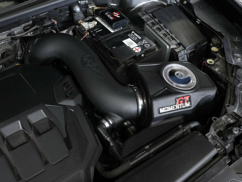 aFe Momentum GT Pro 5R Cold Air Intake System 19-21 Audi Q3 L4-2.0L (t) Cold Air Intakes aFe