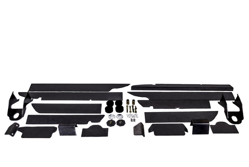 Hellwig 64-67 GM A-Body 2dr Frame FX Kit Chassis Bracing Hellwig