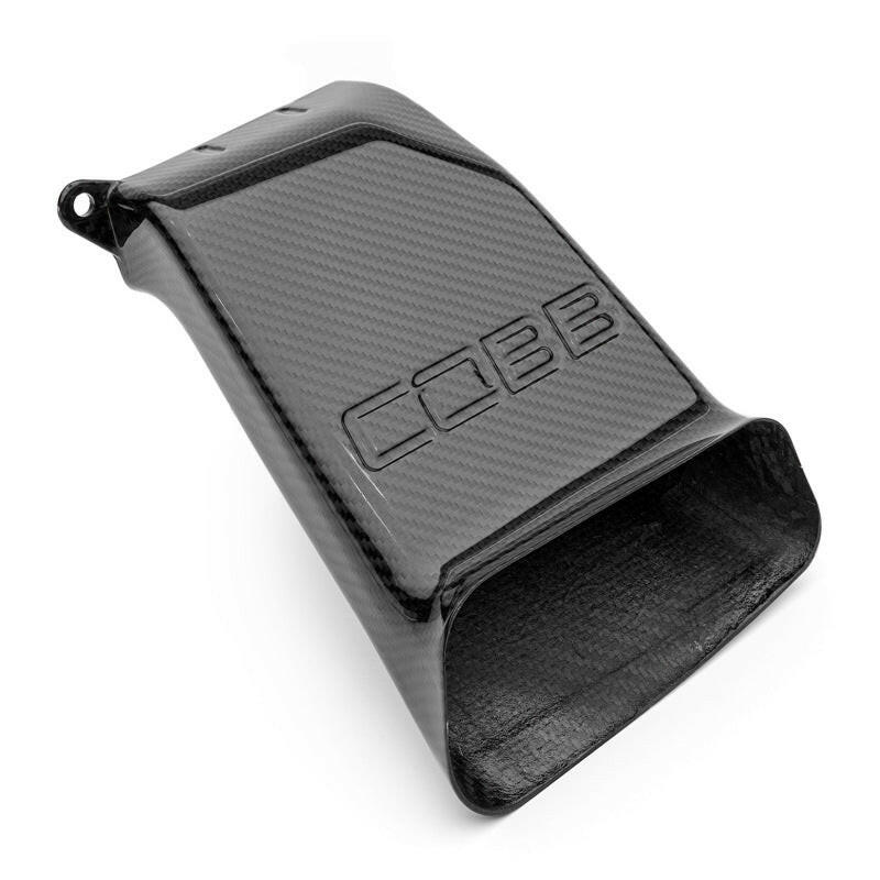 Cobb Ford 16-18 Focus RS / 13-18 Focus ST Redline Carbon Fiber Air Scoop Cold Air Intakes COBB