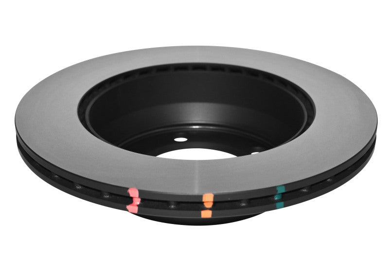 DBA 97-04 Porsche Boxster Roadster S Front 4000 Series Plain Rotor Brake Rotors - OE DBA