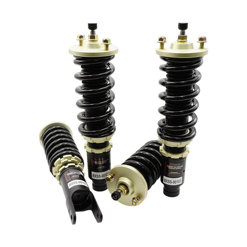 BLOX Racing Drag Pro+ Series Coilover - EG/DC / EK (RR: 18kg) Coilovers BLOX Racing