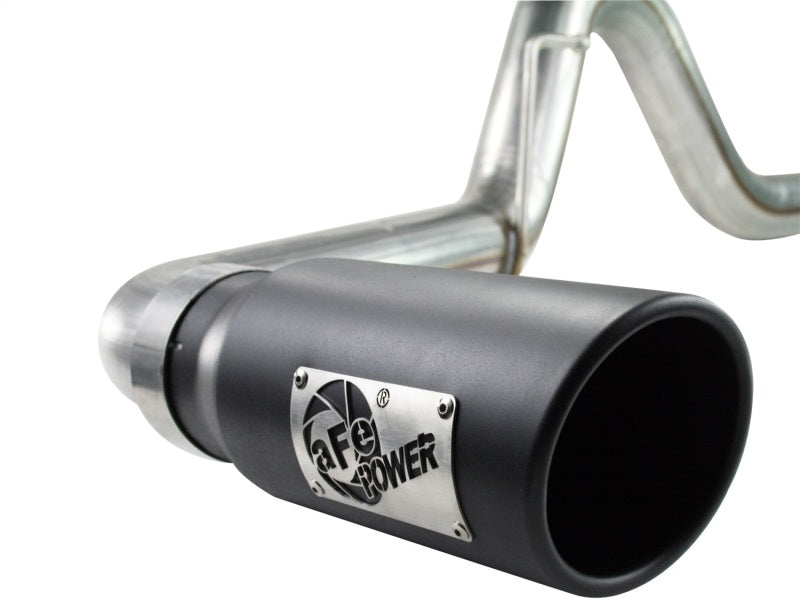 aFe MACHForce XP Cat-Back SS-409 Exhaust 04-08 Ford F-150 V8 4.6/5.4L Catback aFe