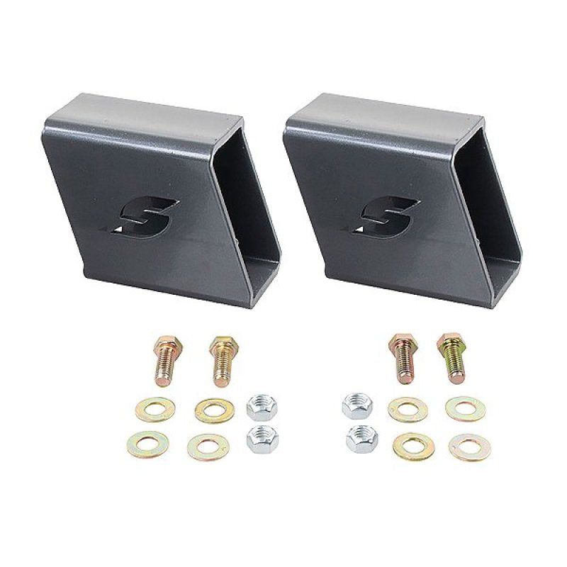 Synergy Jeep JT/JL/JK Rear Bump Stop Spacer 4in Bump Stops Synergy Mfg