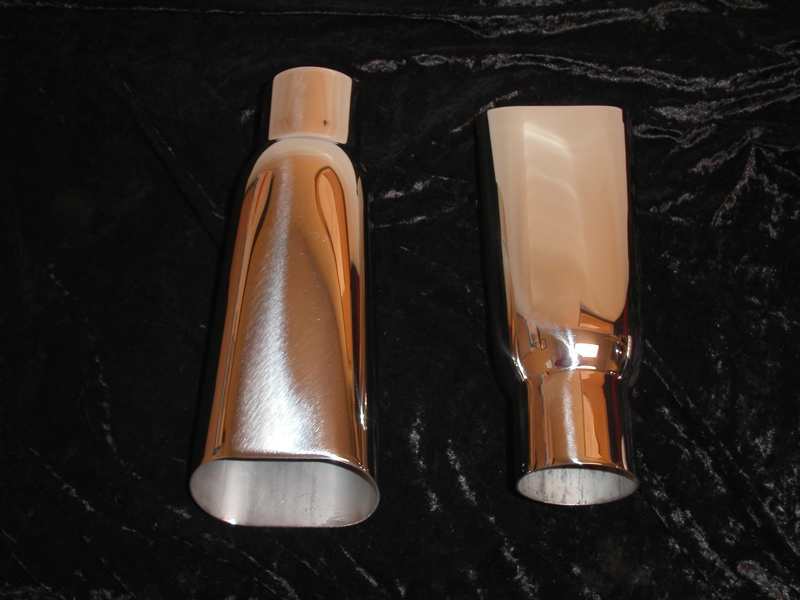 Stainless Works 3in 68-72 Chevelle Exhaust Tips Tips Stainless Works