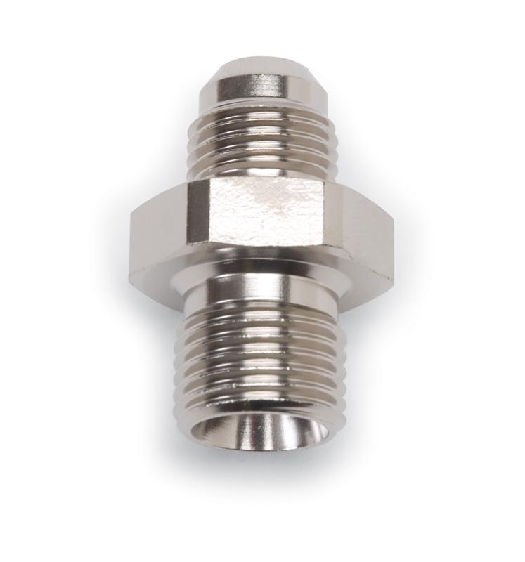 Russell Performance #6 x 18mm - 1.5 Endura Metric Threaded Adapter Bungs Russell