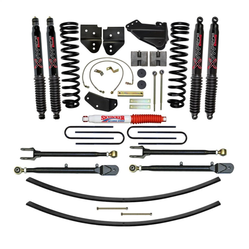 Skyjacker 8.5In KIT 05 F250 4WD W/GAS Lift Kits Skyjacker