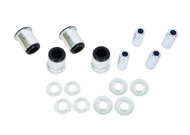 Whiteline 24-26 Ford Ranger Lower Control Arm Inner Front Bushing Kit Control Arms Whiteline