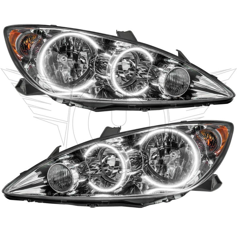Oracle 05-06 Toyota Camry SMD HL - ColorSHIFT w/ BC1 Controller Headlights ORACLE Lighting