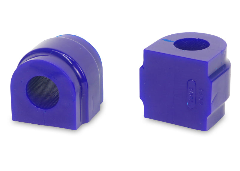 SuperPro 2001 BMW 525i Base Front 27mm Sway Bar Mount Bushing Kit Sway Bar Bushings Superpro