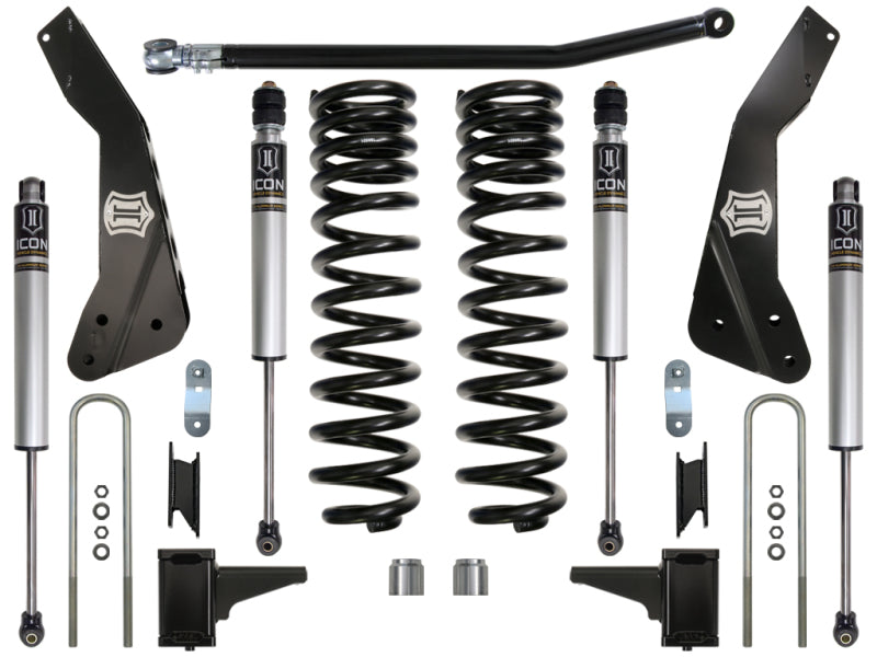 ICON 11-16 Ford F-250/F-350 4.5in Stage 1 Suspension System Suspension Arms & Components ICON