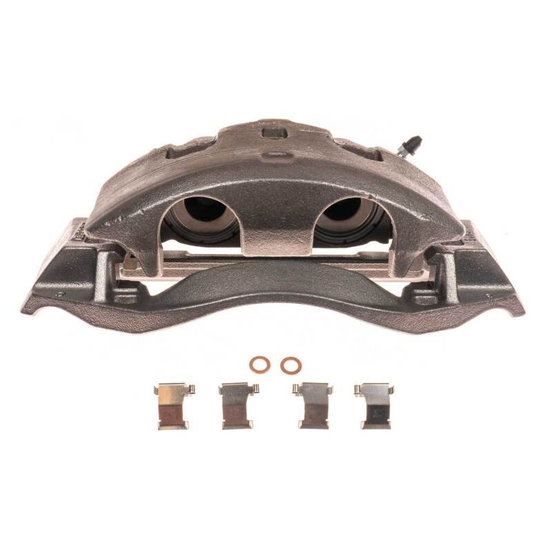 Power Stop 09-20 Chevrolet Express 3500 Rear Left Autospecialty Caliper Brake Calipers - OE PowerStop