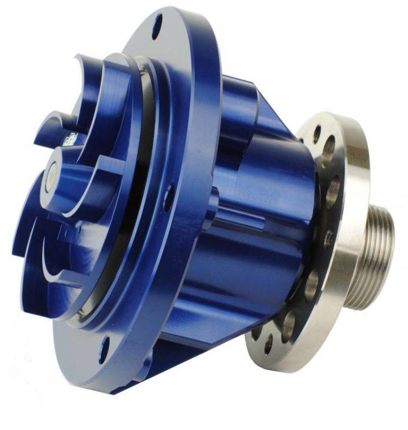 Sinister Diesel 05-07 Ford Powerstroke 6.0L Billet Water Pump Water Pumps Sinister Diesel