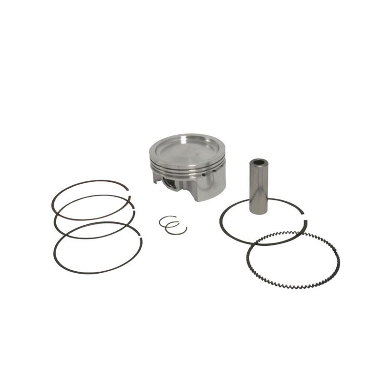 Athena 08-11 Honda CRE F / X 125 4T 62.97mm Bore Cast Piston (For Athena Big Bore Cylinder Kit) Cylinder Kits Athena