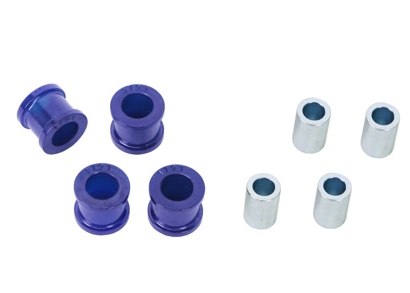 SuperPro 1986 Mazda RX-7 Base Front Sway Bar Link Bushing Kit Bushing Kits Superpro