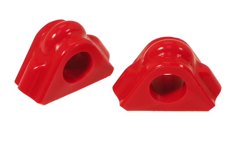 Prothane 65-72 Chrysler Front Sway Bar Bushings - 7/8in - Red Sway Bar Bushings Prothane