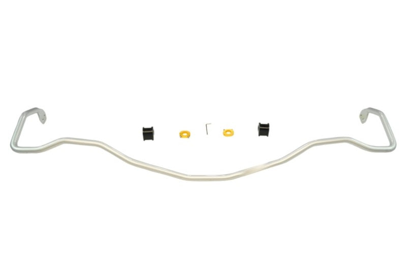 Whiteline 05-08 Subaru Legacy GT / 04-07 Subaru Outback XT Rear 20mm Heavy Duty Adjustable Swaybar Sway Bars Whiteline