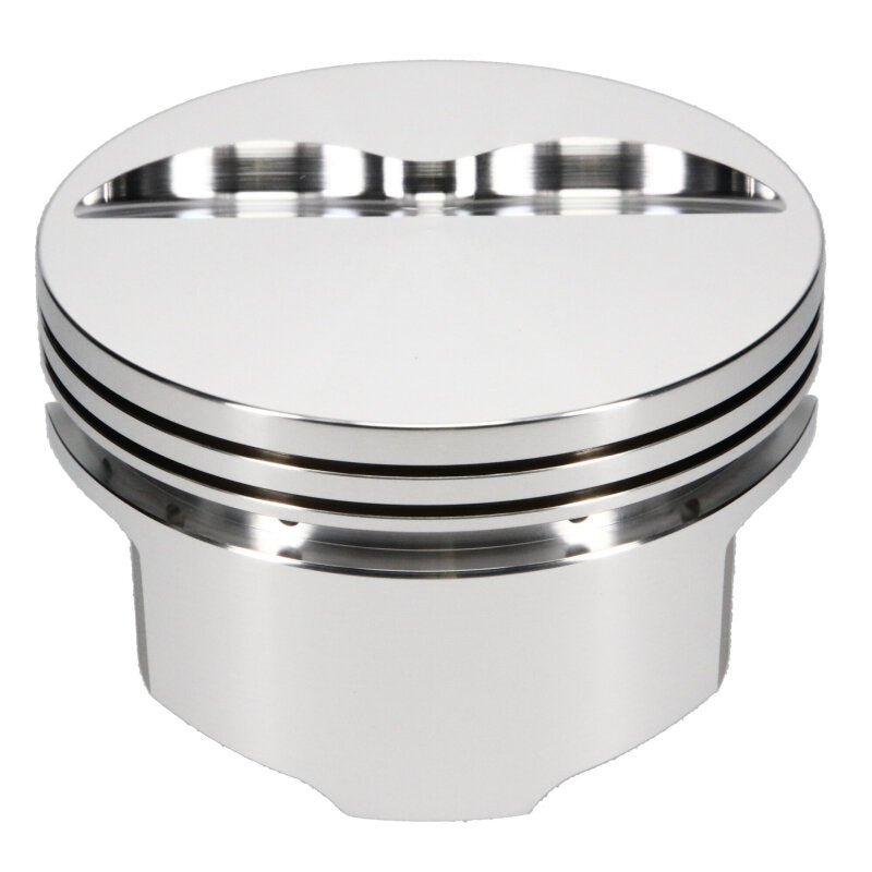 JE Pistons Chevrolet Small Block 4.030in Bore 1.425in CH -5.00 CC Piston Kit Piston Sets - Forged - 8cyl JE Pistons