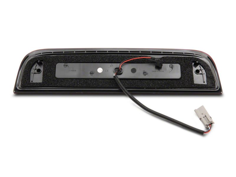 Raxiom 14-18 Chevrolet Silverado 1500 HD Axial Series LED Third Brake Light- Red Brake Lights Raxiom