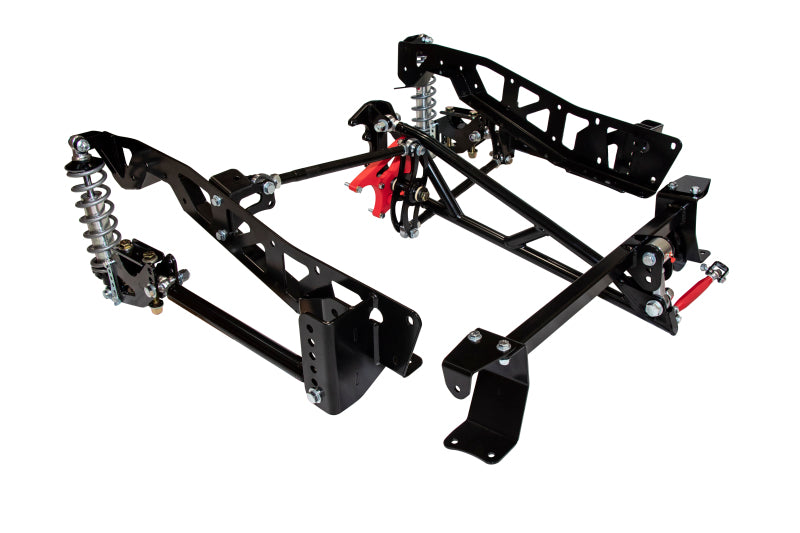 QA1 73-71 Ford F100 (Short Bed) Rear Suspension System Suspension Packages QA1
