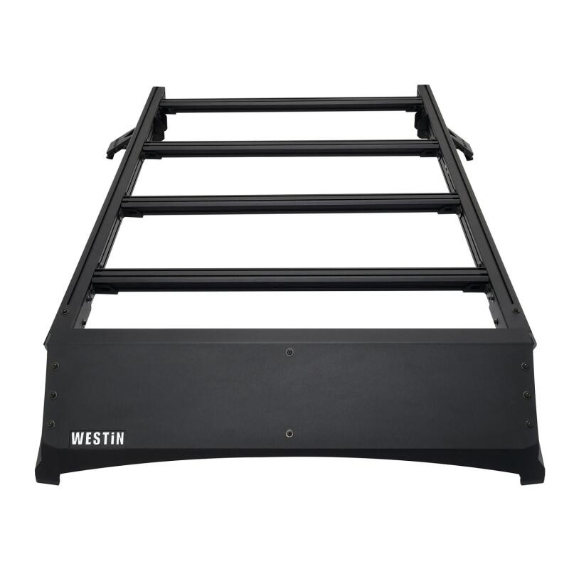 Westin Ford Bronco 21-24 2dr Mesa Roof Rack (Excl. Bronco Sport) - Tex. Blk Roof Rack Westin