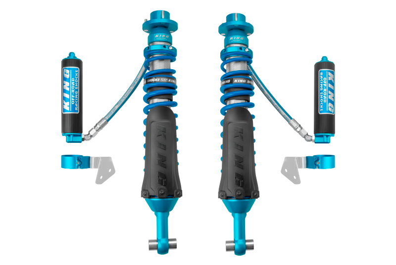 King Shocks 2021 Ford Bronco Rear 2.5 Dia Remote Reservoir Shock (Pair) Shocks and Struts King Shocks