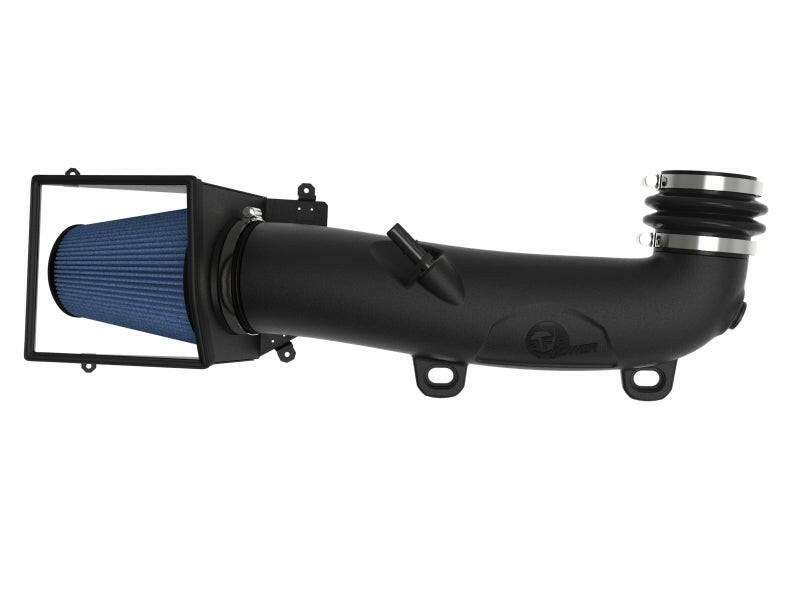 aFe Rapid Induction Pro 5R Cold Air Intake System 18-21 Jeep Wrangler(JL)/Gladiator(JT) 3.6L Cold Air Intakes aFe