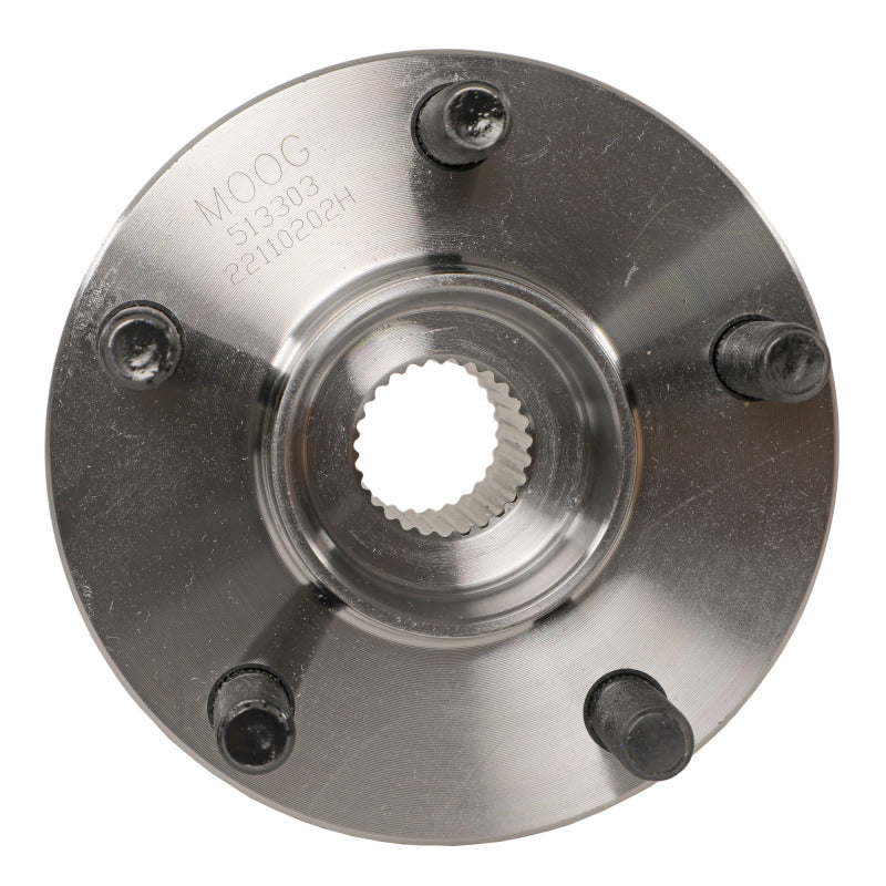 MOOG 13-14 Subaru XV Crosstrek Front Hub Assembly Wheel Hubs Moog