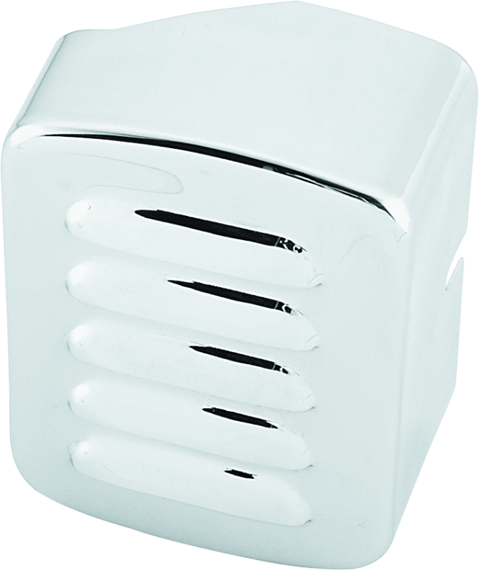 Bikers Choice 65-84 FL 71-86 FX 84-99 Softail Chrome Louvered Coil Cover Replaces H-D 31610-80T Engine Covers Bikers Choice