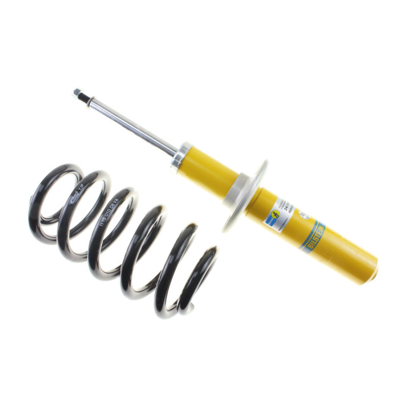 Bilstein B12 2010 Audi S5 Cabriolet Front and Rear Suspension Kit Shock & Spring Kits Bilstein