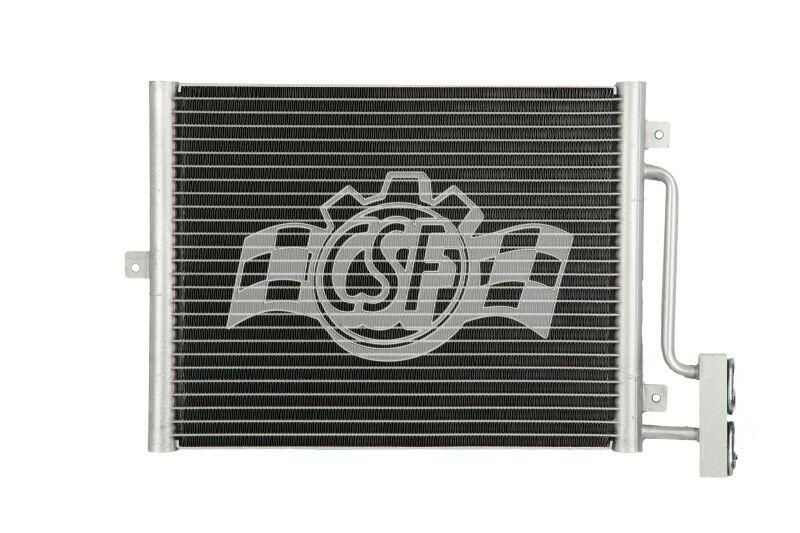 CSF 97-99 Porsche Boxster 2.5L A/C Condenser Radiators CSF