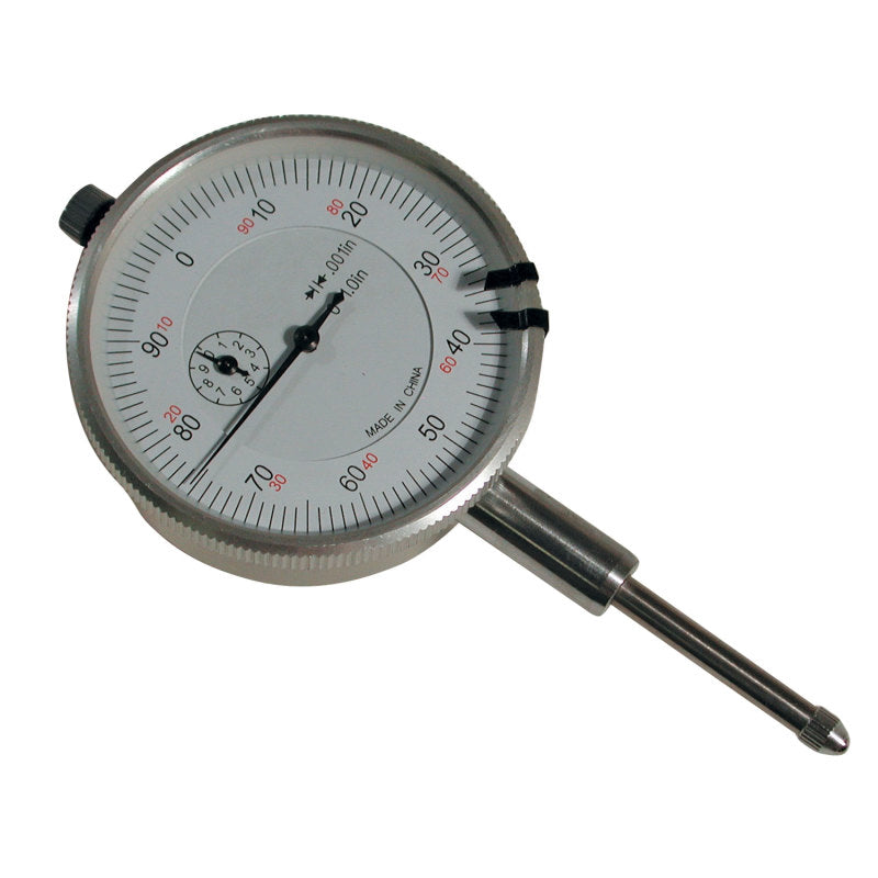 SPC Performance ANALOG DIAL INDICATOR Tools SPC Performance
