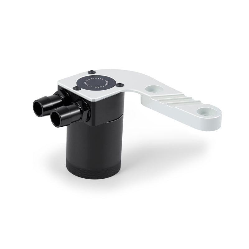 Mishimoto 15-20 BMW F8X M3/M4 Baffled Oil Catch Can - Mineral White Oil Catch Cans Mishimoto