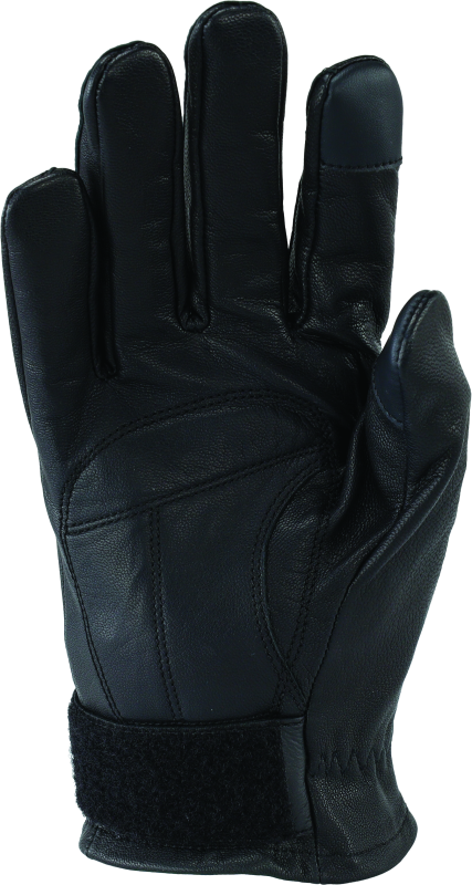 Kuryakyn Leather By River Road Laredo Gloves Black - Small Gloves Kuryakyn
