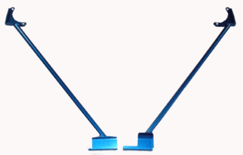 Cusco Power Brace Engine Room Subaru SG5 Chassis Bracing Cusco