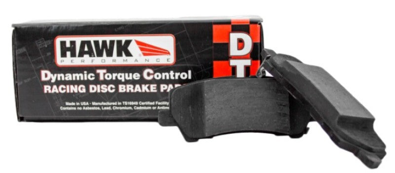 Hawk 15-17 Ford Mustang Performance DTC-60 Rear Brake Pads Brake Pads - Racing Hawk Performance