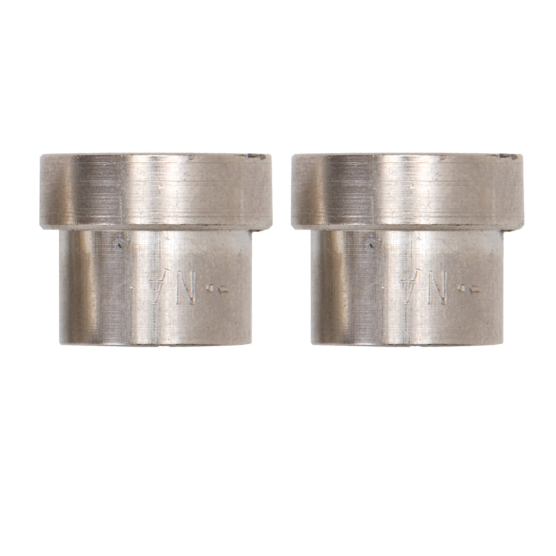 Russell Performance -6 AN Tube Sleeve 3/8in dia. (Endura) (2 pcs.) Hardware - Singles Russell
