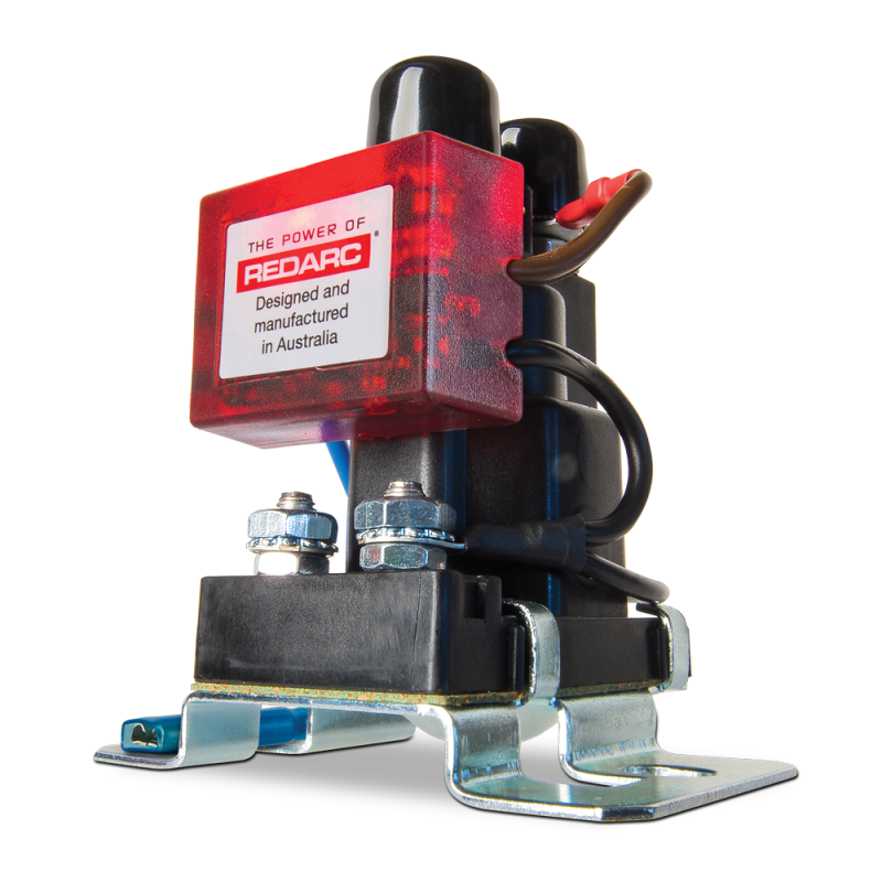 REDARC Smart Start SBI Battery Isolator - 24V 100A Battery Accessories REDARC