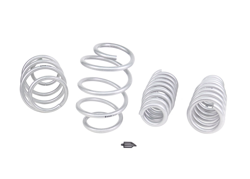 Whiteline 19-26 Mazda 3 Lowered Front and Rear Lower Coil Spring Lowering Kit Lowering Springs Whiteline