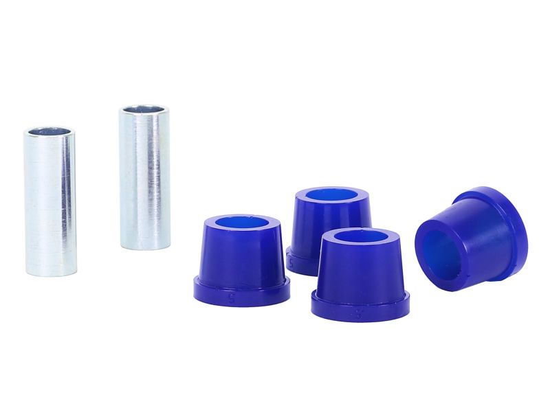 SuperPro 1962 MG MGB Base Front Upper Control Arm Outer Bushing Kit Bushing Kits Superpro