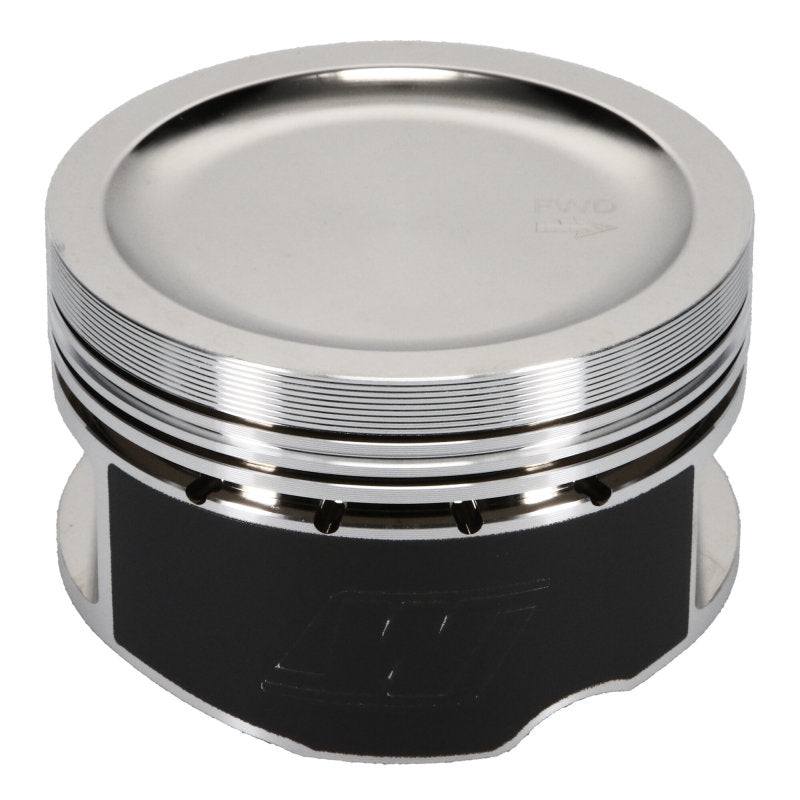 Wiseco Nissan SR20 Turbo -17cc w/92mm K1 Crank Piston Shelf Stock Pistons - Forged - Single Wiseco