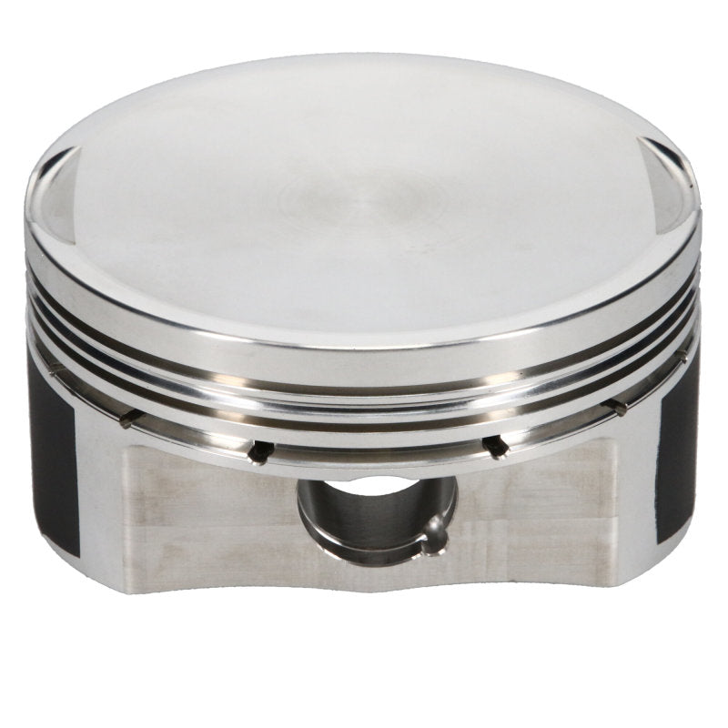 JE Pistons Gen 3 Hemi 6.2L Hellcat 4.09in Bore -4.8cc Dish 0.927in Pin Dia - Set of 8 Piston Sets - Forged - 8cyl JE Pistons