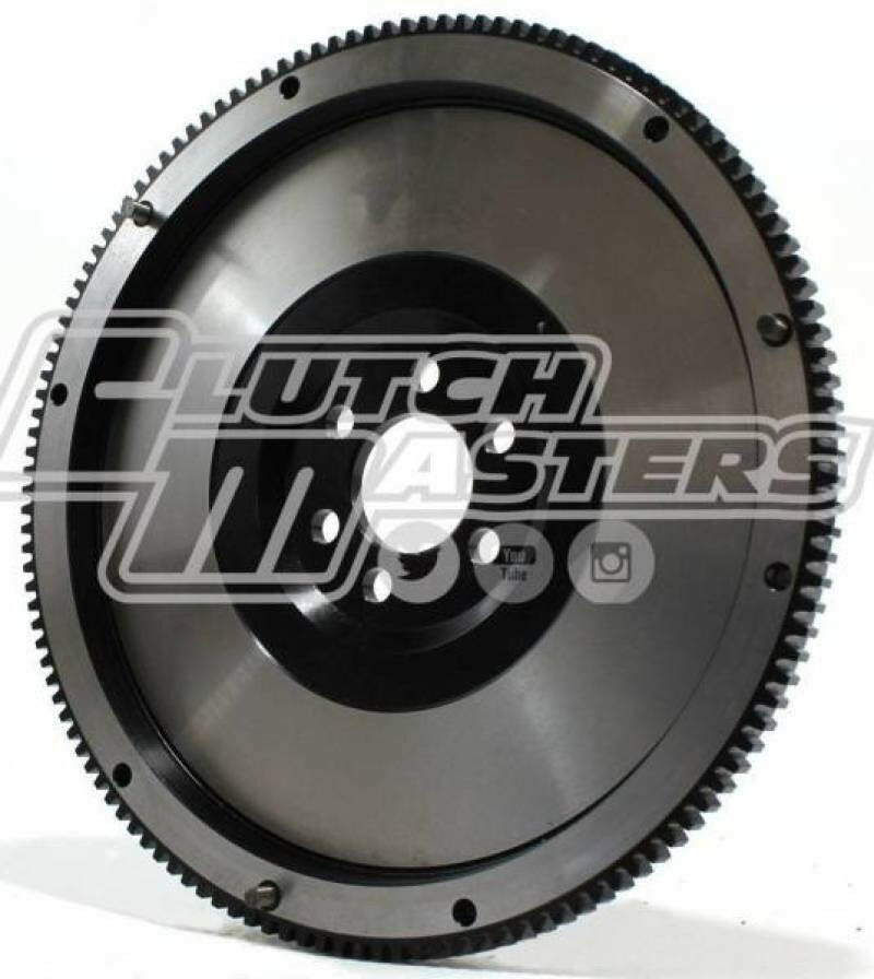 Clutch Masters 89-91 Volkswagen Corrado 1.8L Supercharged (G60) Steel Flywheel Flywheels Clutch Masters