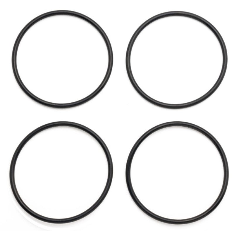 Wilwood O-Ring Kit - 2.50in GM DI54 Square Seal - 4 pk. Brake Caliper Rebuild Kits Wilwood