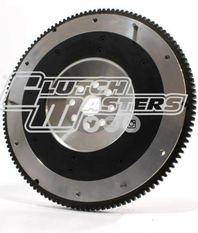 Clutch Masters 90-95 Subaru Legacy Outback 2.2L Eng 2WD4WD / 94-95 Subaru Impreza RS 1.8L Eng 4WD Flywheels Clutch Masters