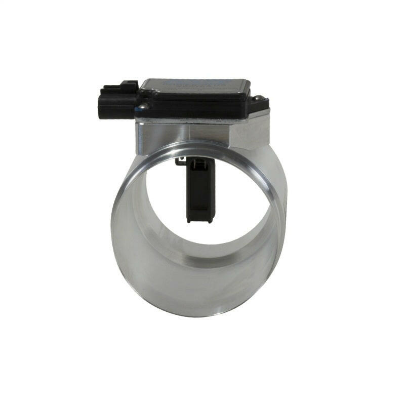 BBK 86-93 Mustang 5.0 Mass Air Meter 76mm 30 lb Inj. Cold Air Calibration CNC Billet Housing Mass Air Flow Sensors BBK