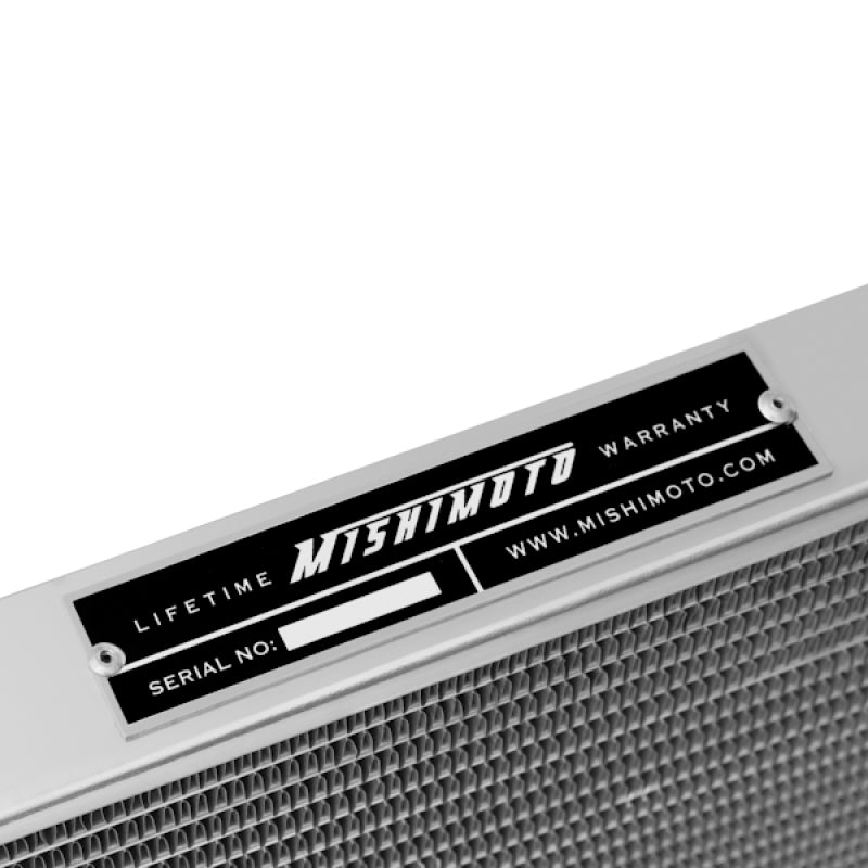 Mishimoto 03-06 Infiniti G35 Manual Aluminum Radiator Radiators Mishimoto