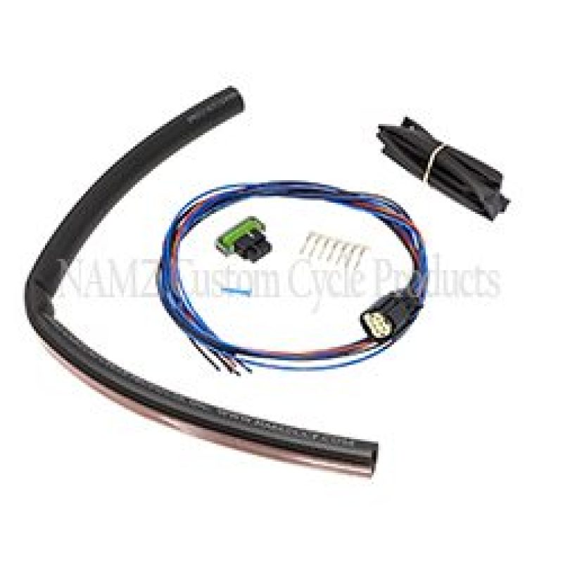 NAMZ 14-23 V-Twin Non-ST Road King/Road Glide Plug-N-Play Rear Fender Harness Wiring Harnesses NAMZ